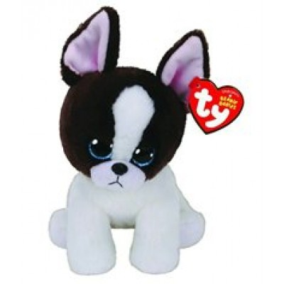 Ty Ins Игрушка Beanie Babies. Террьер PORTIA/мягкая/15 см 36274 Китай Ty Ins Игрушка Beanie Babies. Террьер PORTIA/мягкая/15 см 36274 Китай