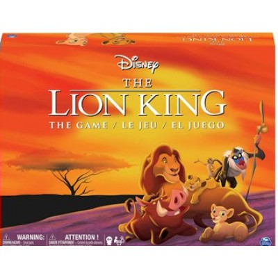 Spin Master Игра   Король Лев.The Lion King 6052355 Китай