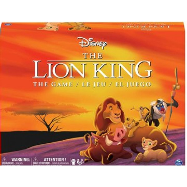 Spin Master Игра   Король Лев.The Lion King 6052355 Китай