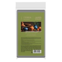 Глина вакуумная 1000гр голубая AF11-041-01 АРТформат