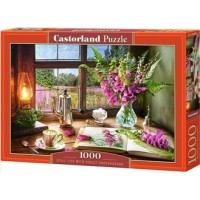 Castor Land Пазл 1000  Летний букет C-104345 Польша