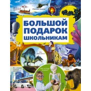 Большой подарок школьникам. Кошевар Д.В.