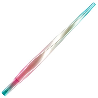 Ручка шариковая синяя 0,7мм цв. корп. асс. 89025 Centrum 36/648/1296