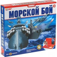 Умные игры Игра   Морской бой B1326530-R Китай