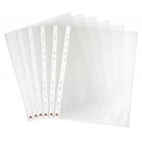 Вкладыш файл с перфорацией А4+ 100шт 50мкм Люкс тиснение 461453 Бюрократ 013BKLUX Вкладыш файл с перфорацией А4+ 100шт 50мкм Люкс тиснение 461453 Бюрократ 013BKLUX