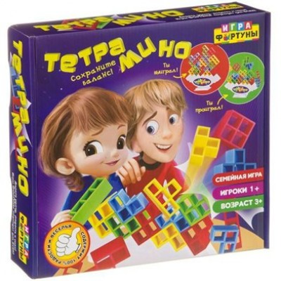 Фортуна Игра   Тетрамино Ф97793 Китай