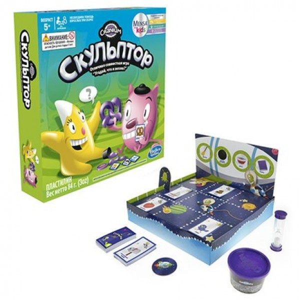 Hasbro Игра   Скульптор C0433 Ирландия