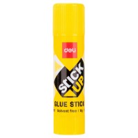 Клей карандаш 8гр Stick UP желтый корпус 430184 Deli 12/576 EA20010