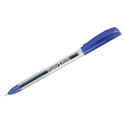 Ручка гелевая Джиффи PM JIFFY TUCK BLUE синяя 0,5мм 2084419 Paper mate