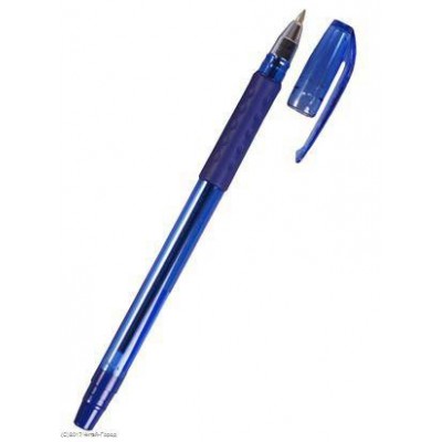 Ручка шариковая Feel it! синяя 0,5мм 3-гр. BX485-C Pentel