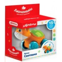 Азбукварик Игрушка  Люленьки Котик-светяшка/свет,15 песенок,мелодий,звуков 2540 Китай