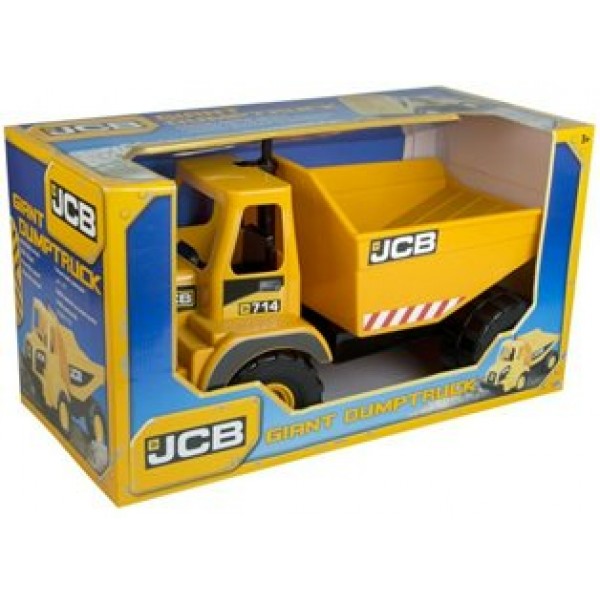 HTI Игрушка   Самосвал JCB/гигантский 1416077 Китай