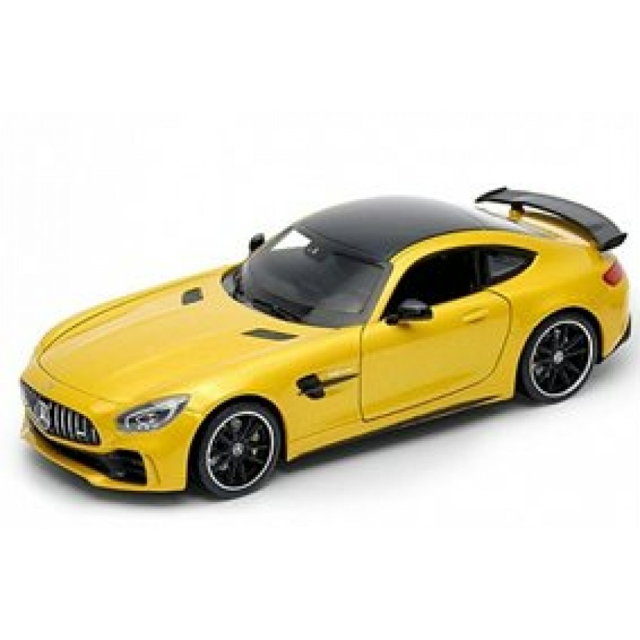 Welly Игрушка Машина. Модель 1:24 Mercedes-Benz AMG GT R 24081W Китай  купить оптом в Екатеринбурге от 2100 руб. Люмна