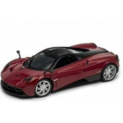 Welly Игрушка   Машина. Модель 1:24 Pagani Huayra 24088W Китай