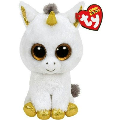 Ty Ins Игрушка   Beanie Boo`s. Единорог/мягкая/40 см 37059 Китай