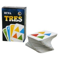 Задира-плюс Игра 109 КарточнИгра Tres. Аналог игры Уно  ---