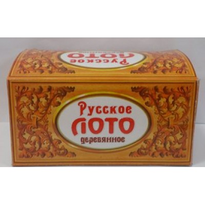 Задира-плюс Игра   Русское лото/дерев  Россия