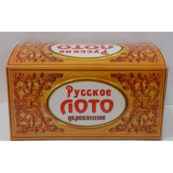 Задира-плюс Игра   Русское лото/дерев  Россия