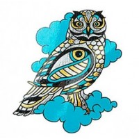 Лакарт/Временная татуировка/6864/ Лакарт/Временная татуировка/6864/