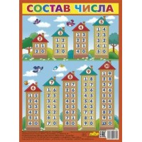 Состав числа. А5. 