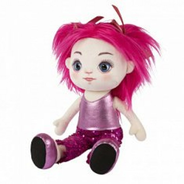 МаксиТойз Игрушка  MaxDolls Кукла Вероника в штанишках/35 см, мягкая MT-MRT121909-35 Китай