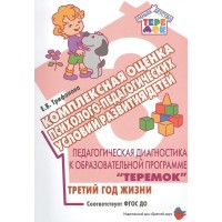 Комплексная оценка психолого - педагогичеких условий развития детей. Педагогическая диагностика к образовательной программе  Комплексная оценка психолого - педагогичеких условий развития детей. Педагогическая диагностика к образовательной программе