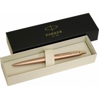 Ручка подарочная шариковая JOT XL SE20 PINK GLD PGT BP M BLU GB Р269975 Parker  2122755