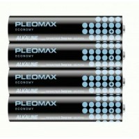 Элемент питания R03 LR03/286 4S PLEOMAX Alkaline Economy 599721 Samsung 4/48