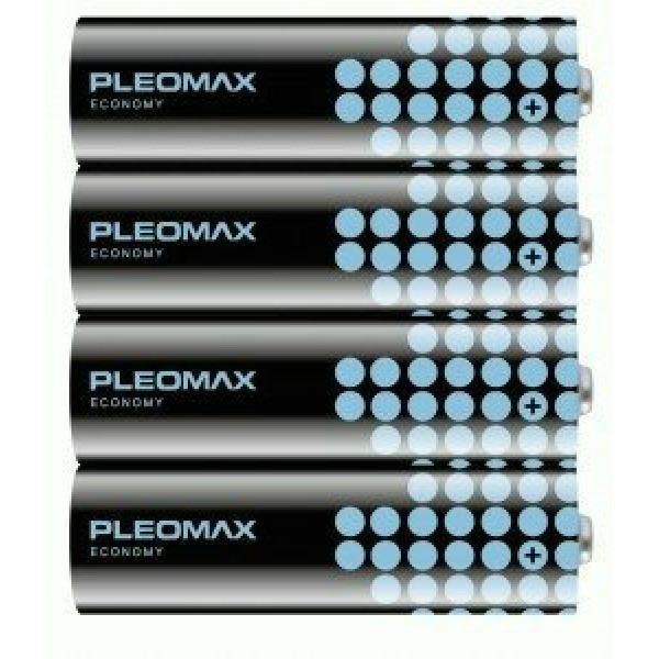 Элемент питания R06 LR6/316 4S PLEOMAX Alkaline Economy 599719 Samsung 4/24