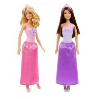 Mattel Игрушка  Barbie Куклы Барби. Принцесса DMM06 Китай ассортимент