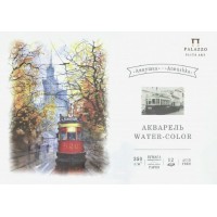 Папка для акварели -планшет А4 350г/м2 12 листов Аннушка ПЛ-8850 Лилия Я14834 Папка для акварели -планшет А4 350г/м2 12 листов Аннушка ПЛ-8850 Лилия Я14834