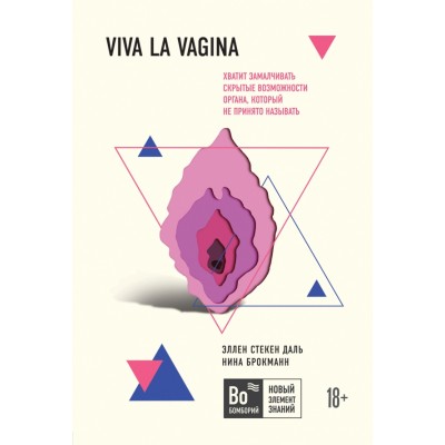 Viva la vagina. Хватит замалчивать скрытые возможности органа, который не принято называть. Брокманн Н.
