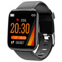 Разное  Смарт-часы Smarterra FitMaster Aura 1.3 IPS черн. FMAUB 1155063