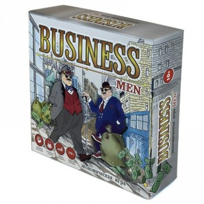 Стратег Игра   Business Men 30556 Украина