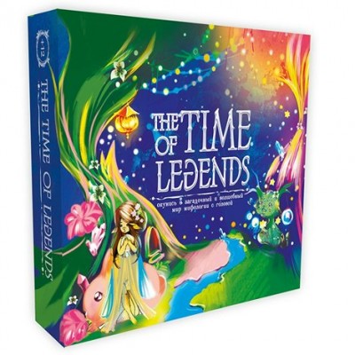 Стратег Игра   The time of legends 30460 Украина