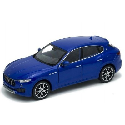 Welly Игрушка   Машина. Модель 1:24 Maserati Levante 24078W Китай