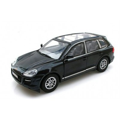 Welly Игрушка   Машина. Модель 1:24 Porsche Cayenne Turbo 24092W Китай