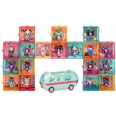 MGA Entertainment Игрушка  LOL Фигурка. Tiny Toys 565796 Китай ассортимент