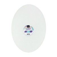 Холст на картоне 25х35см овальный 220235 Малевичъ