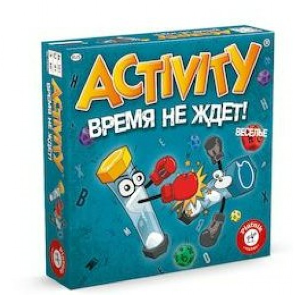 Piatnik Игра   Activity. Время не ждет 715495 Австрия