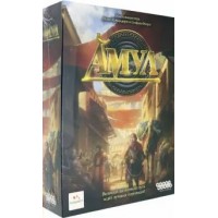 МирХобби Игра  КарточнИгра Амул 915233 Россия