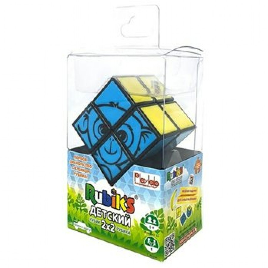 Купить Кубик рубика 2х2 (Magic Cube ) недорого в интернет-магазине мама32.рф