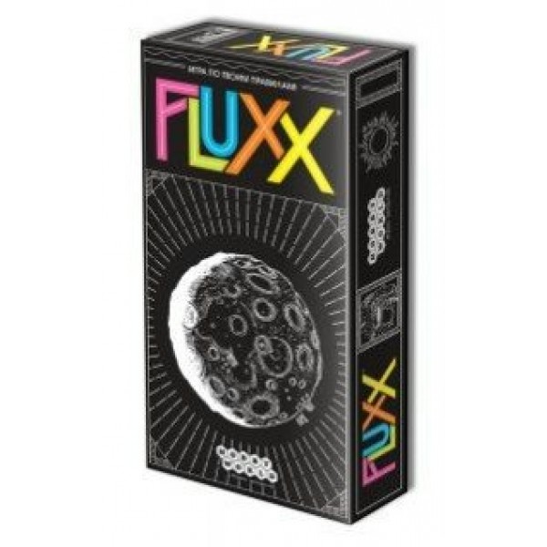 МирХобби Игра  КарточнИгра Fluxx 1715 Россия