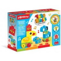 Азбукварик Игрушка TalkyBlocks Конструктор. Веселая ферма/7 дет, звук 2759 Китай Азбукварик Игрушка TalkyBlocks Конструктор. Веселая ферма/7 дет, звук 2759 Китай