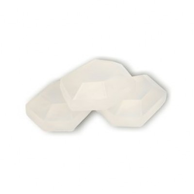 Мыльная основа 0.5кг SUPER CLEAR soap crystal прозрачная  ДА