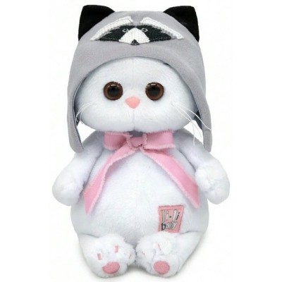 Budi Basa Игрушка Кошечка Ли - Ли Baby в шапочке - енот/мягкая, 20 см LB-063 Россия Budi Basa Игрушка Кошечка Ли - Ли Baby в шапочке - енот/мягкая, 20 см LB-063 Россия
