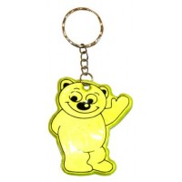 Брелок  Светоотращающий Мишка 5,5см 20826 Альянс  КбрРК-А-4