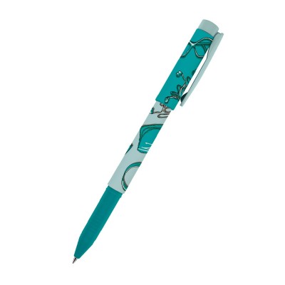 Ручка шариковая FreshWrite Life Style Turquoise dream синяя 0,7мм 20-0214/84 Bruno Visconti 24/288
