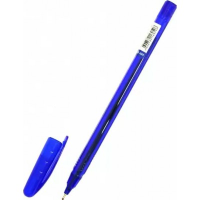 Ручка шариковая City Style синяя 0,7мм, одноразовая CBp_70762 Berlingo  206168