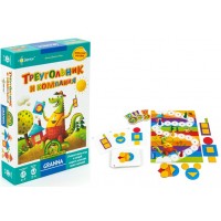 Эврикус Игра   Треугольник и компания PG-17005 Польша
